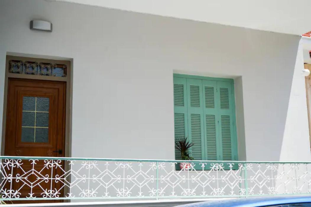 Апартаменты Ευχάριστο Σπίτι Στο Κέντρο Της Πόλης Του Ναυπλίου. Нафплион Экстерьер фото
